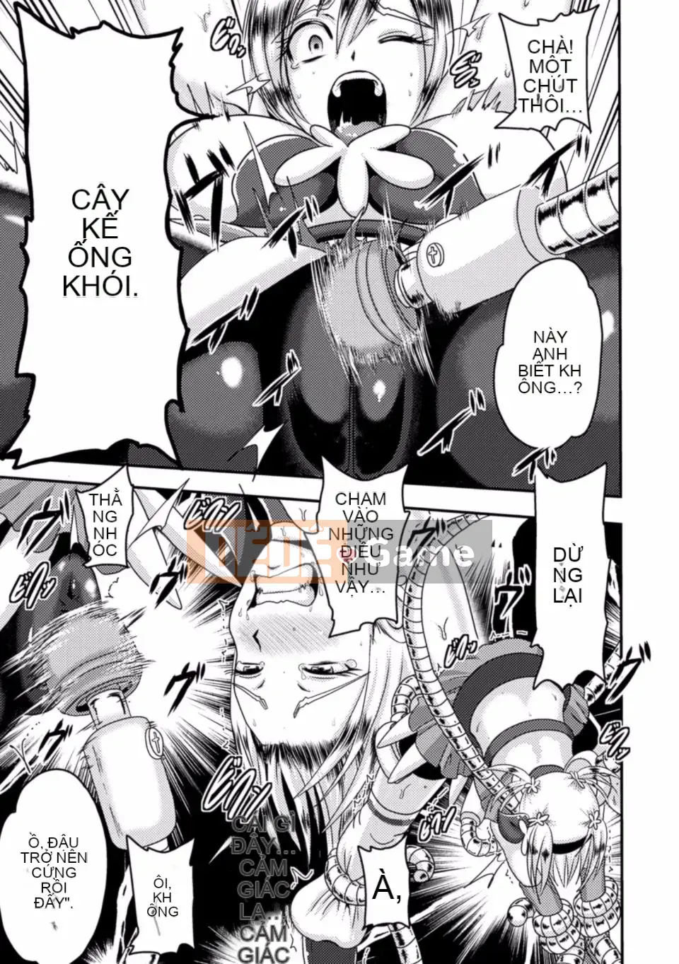 (Seinen Comic) [Akuochisuki-sensei] Phương trình đánh bại nữ anh hùng của Akuochisuki-sensei