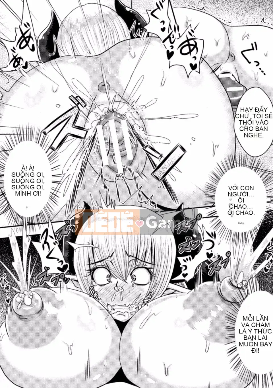 (Seinen Comic) [Akuochisuki-sensei] Phương trình đánh bại nữ anh hùng của Akuochisuki-sensei