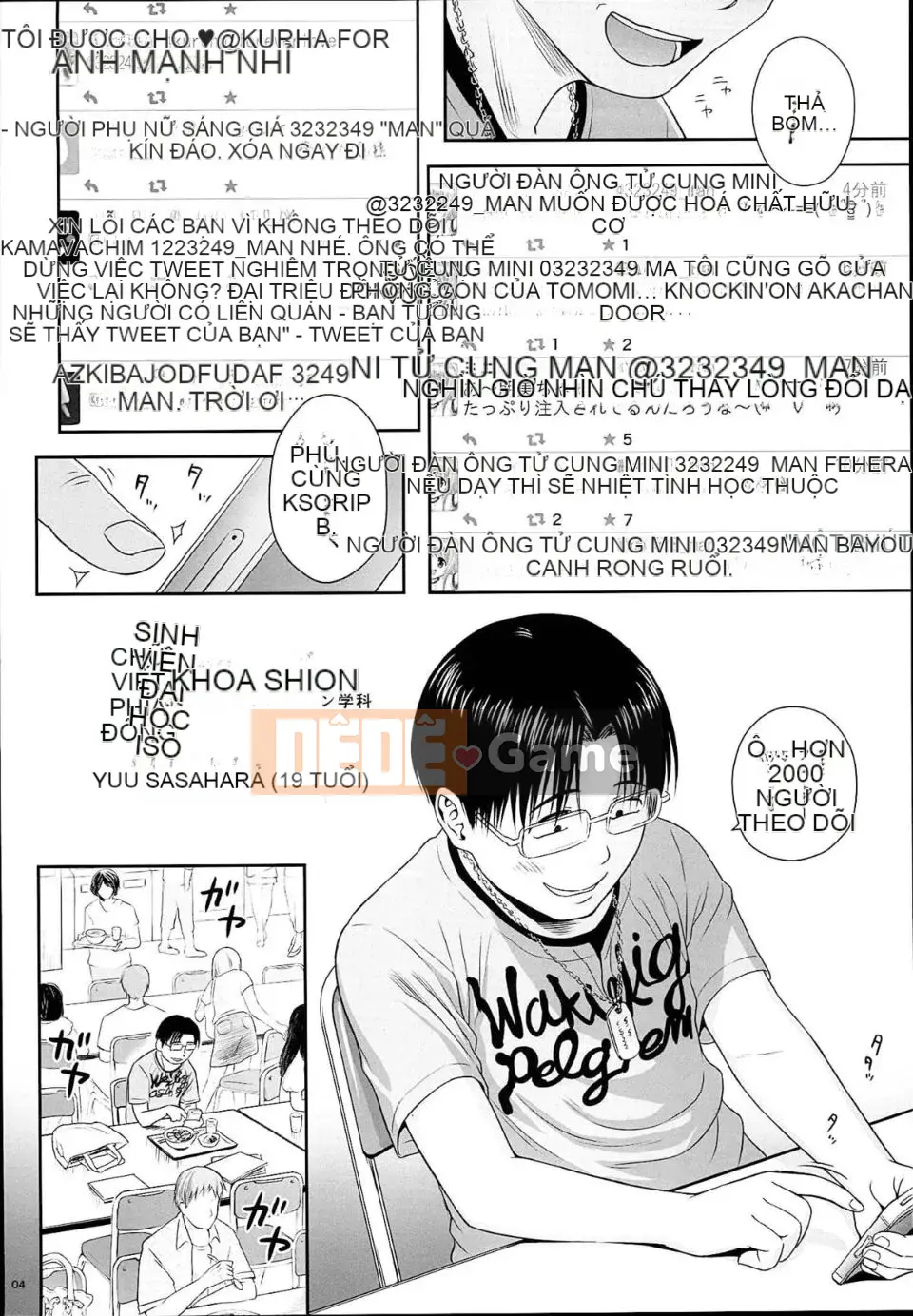 [Whale Lux] One Piece