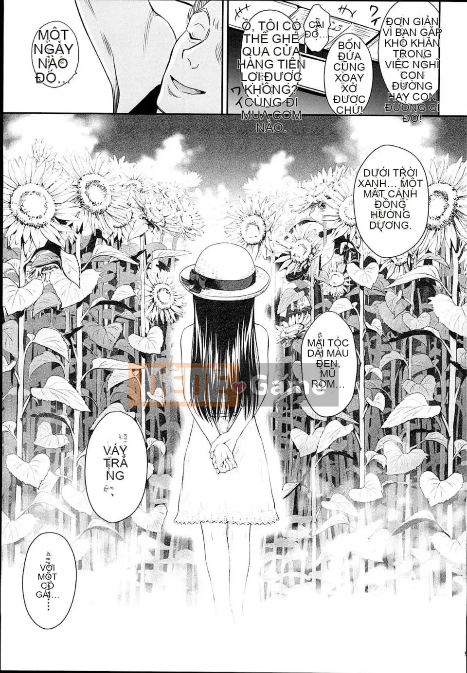 [Whale Lux] One Piece