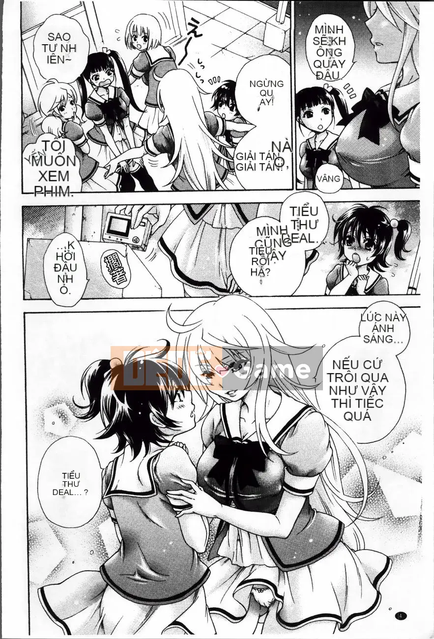 [Kurumiko] Thú cưng hạnh phúc