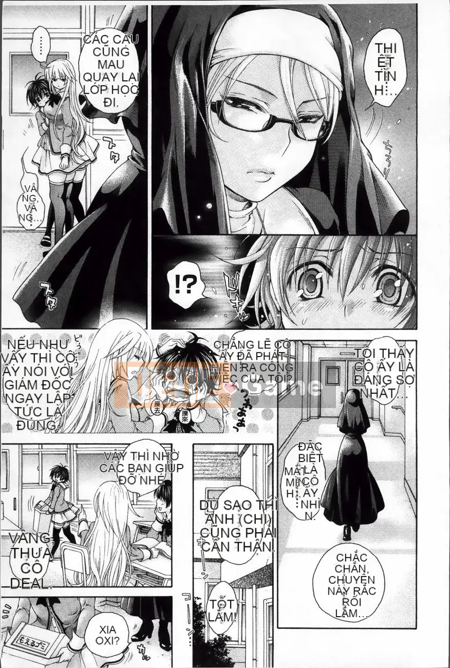 [Kurumiko] Thú cưng hạnh phúc