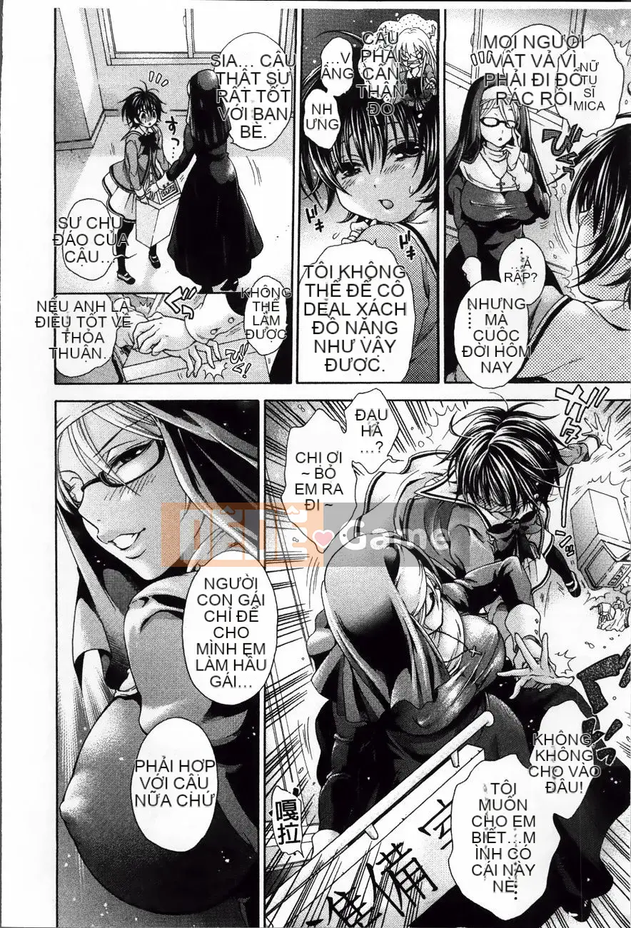 [Kurumiko] Thú cưng hạnh phúc