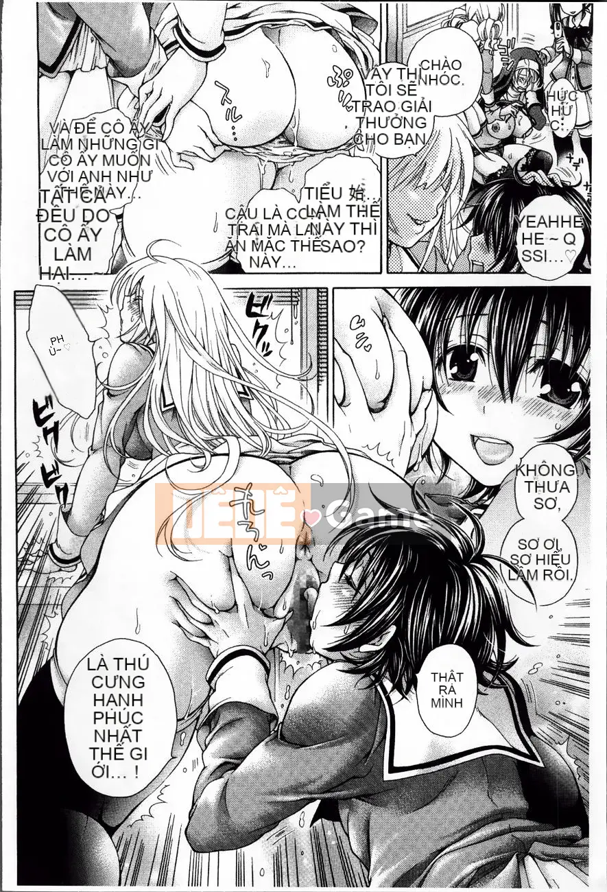 [Kurumiko] Thú cưng hạnh phúc