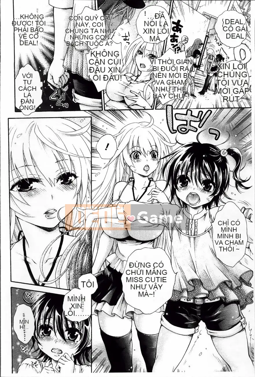 [Kurumiko] Thú cưng hạnh phúc