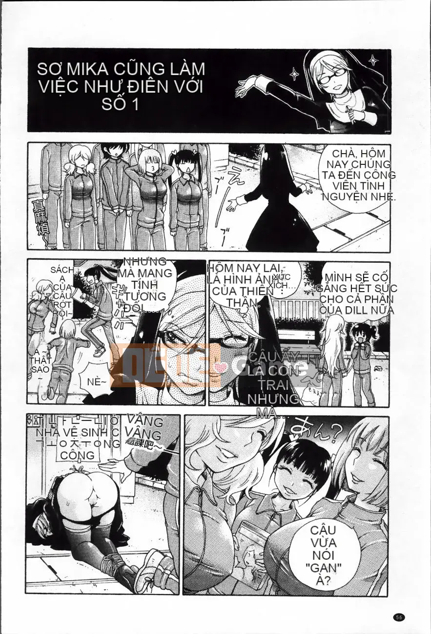 [Kurumiko] Thú cưng hạnh phúc