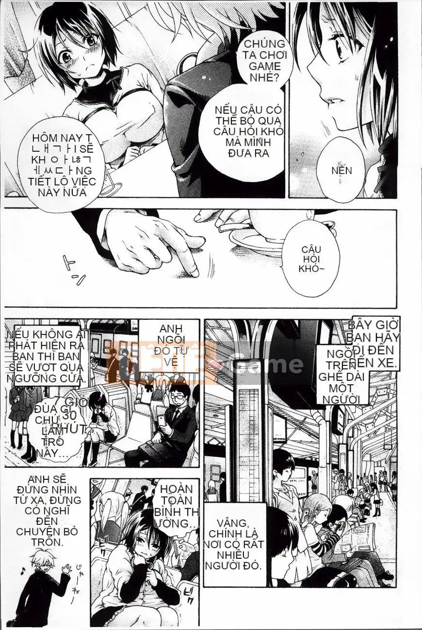 [Kurumiko] Thú cưng hạnh phúc