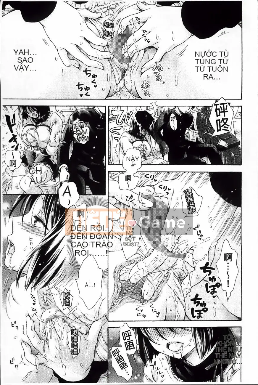 [Kurumiko] Thú cưng hạnh phúc