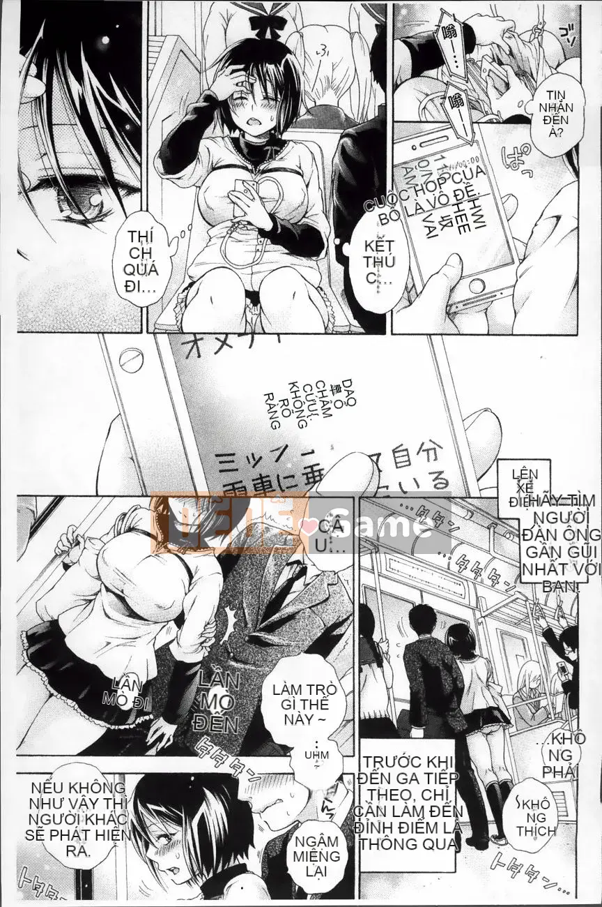 [Kurumiko] Thú cưng hạnh phúc