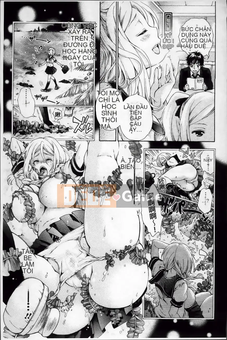 [Kurumiko] Thú cưng hạnh phúc