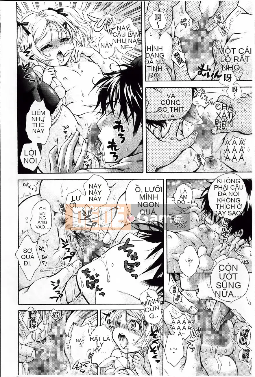 [Kurumiko] Thú cưng hạnh phúc