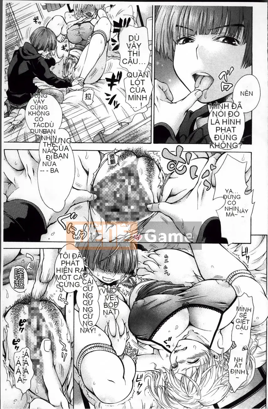 [Kurumiko] Thú cưng hạnh phúc