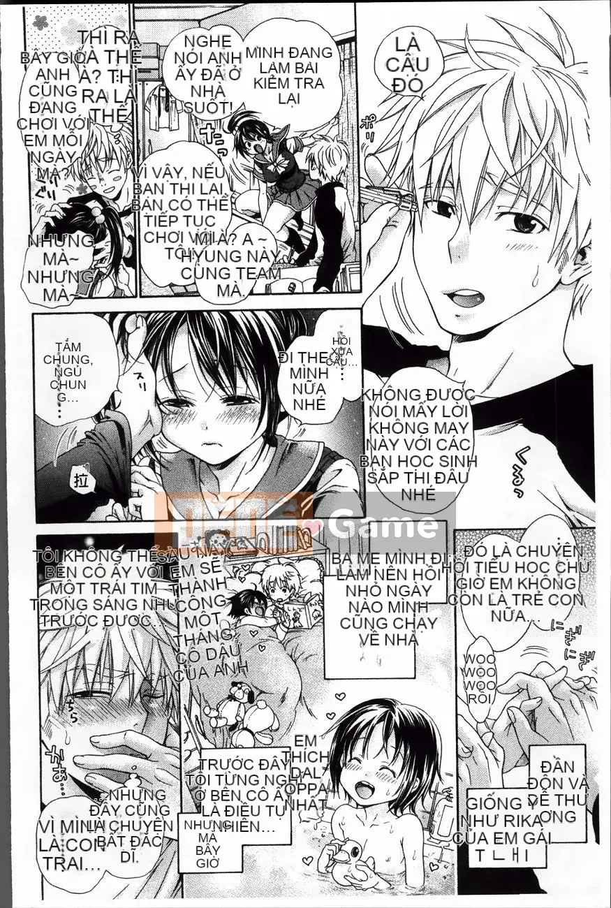 [Kurumiko] Thú cưng hạnh phúc