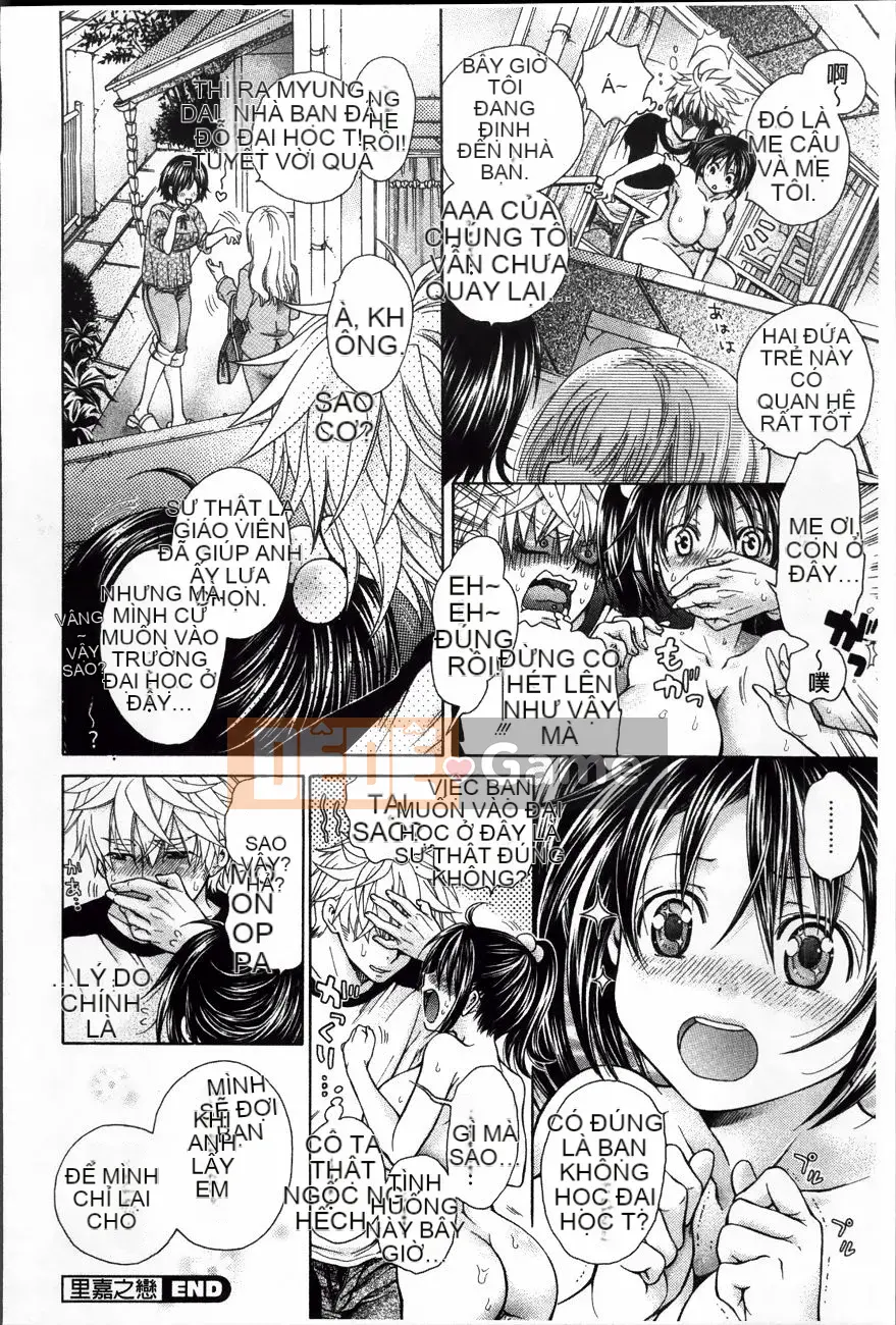 [Kurumiko] Thú cưng hạnh phúc