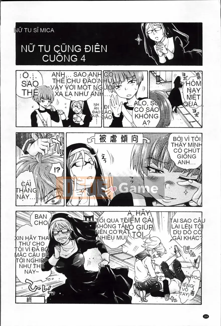 [Kurumiko] Thú cưng hạnh phúc