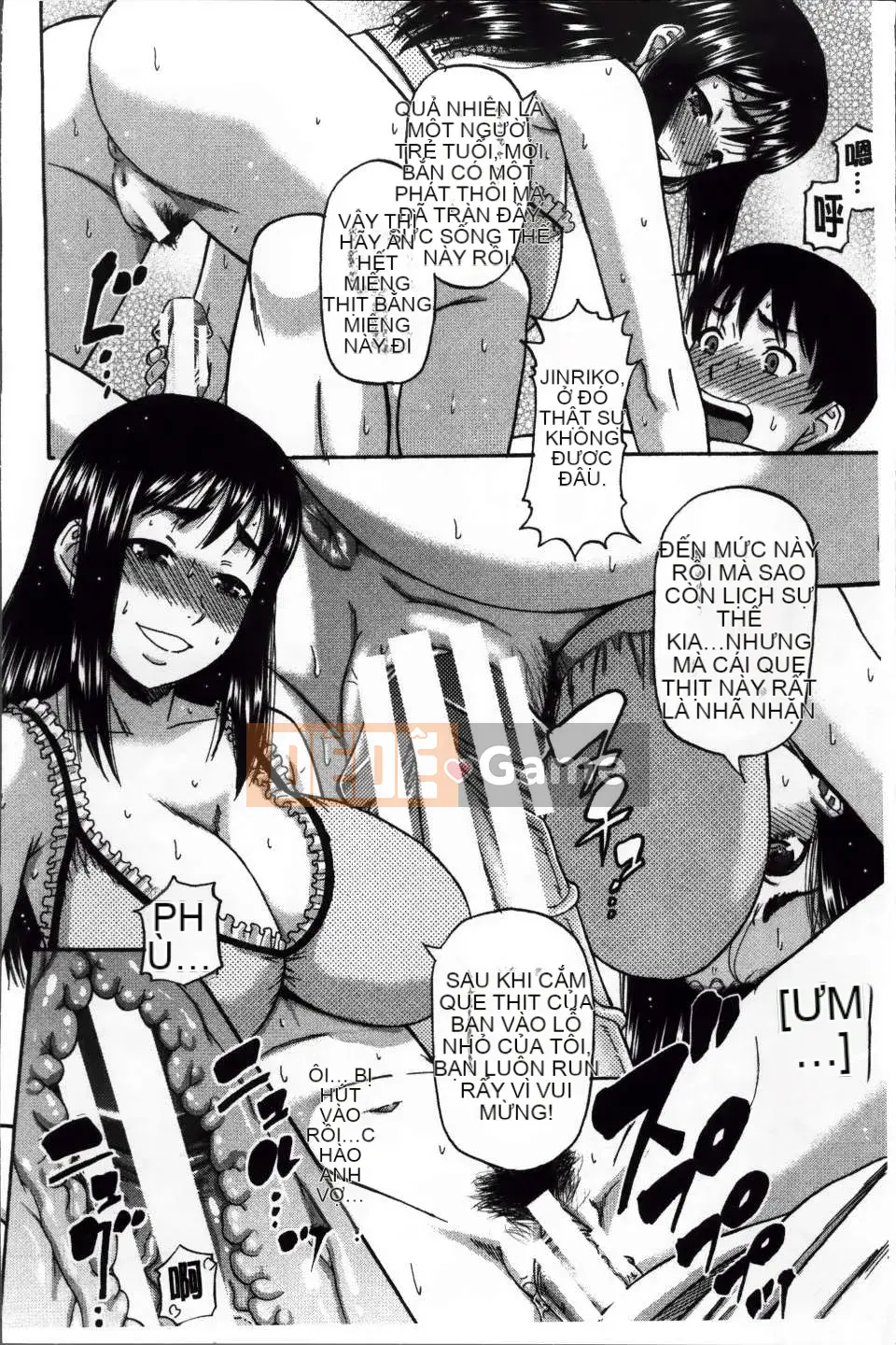 [ROC_1112 Listing][Godow Narushima] Những cô gái hàng xóm hứng tình đã kết hôn