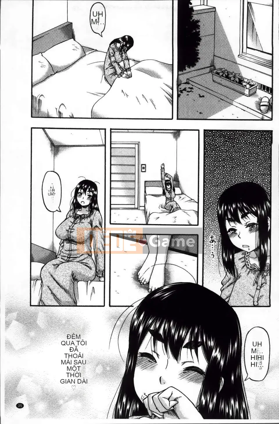 [ROC_1112 Listing][Godow Narushima] Những cô gái hàng xóm hứng tình đã kết hôn