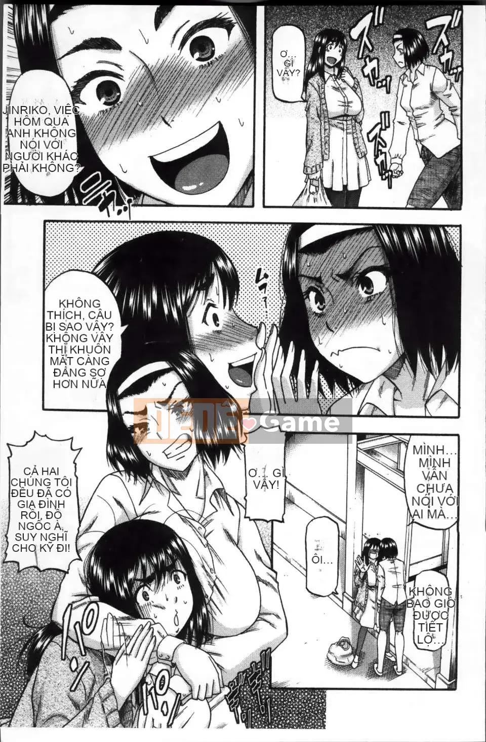 [ROC_1112 Listing][Godow Narushima] Những cô gái hàng xóm hứng tình đã kết hôn