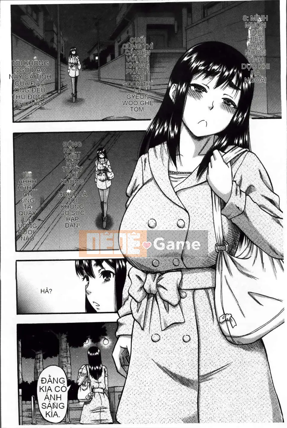 [ROC_1112 Listing][Godow Narushima] Những cô gái hàng xóm hứng tình đã kết hôn