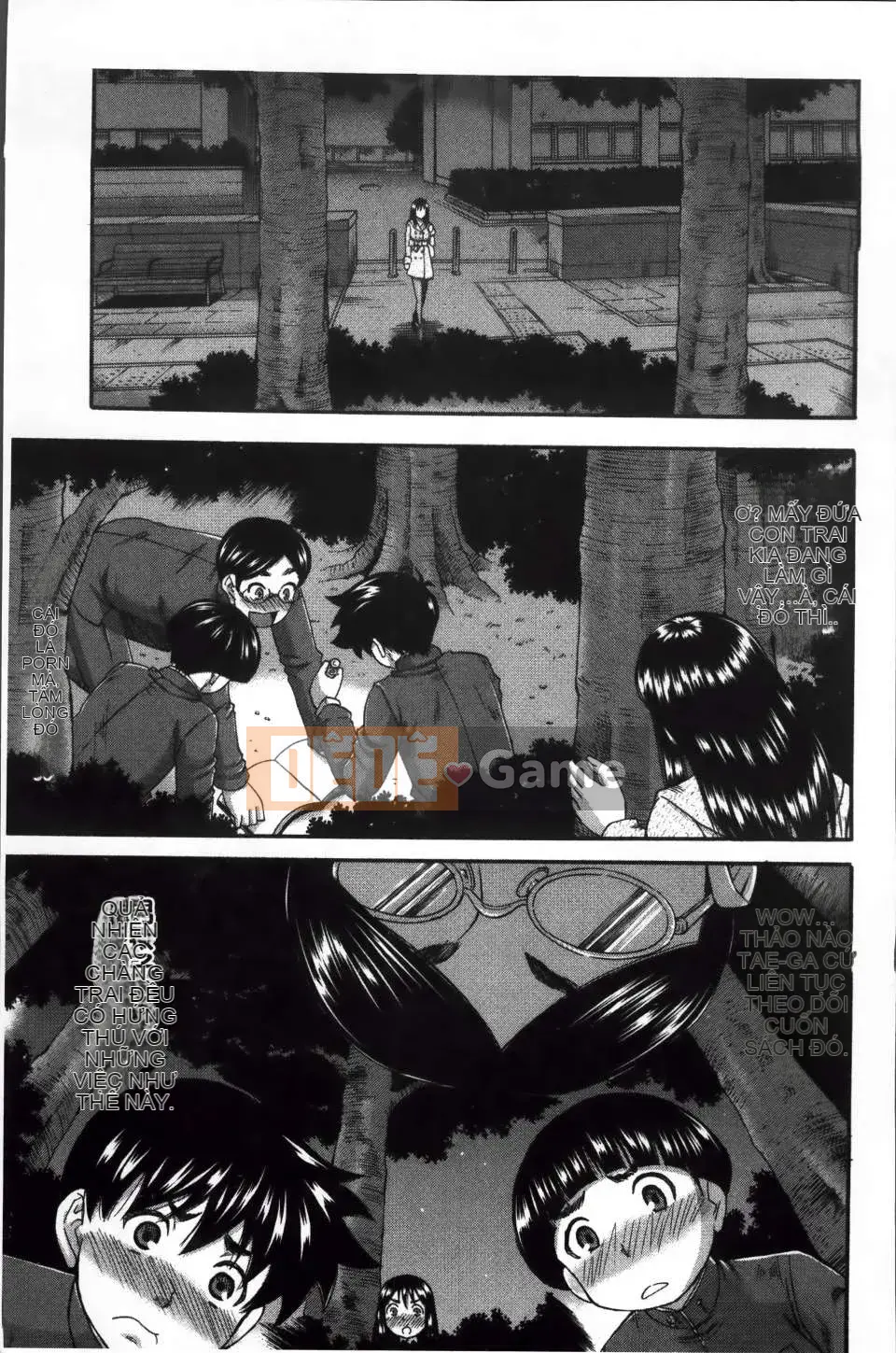 [ROC_1112 Listing][Godow Narushima] Những cô gái hàng xóm hứng tình đã kết hôn