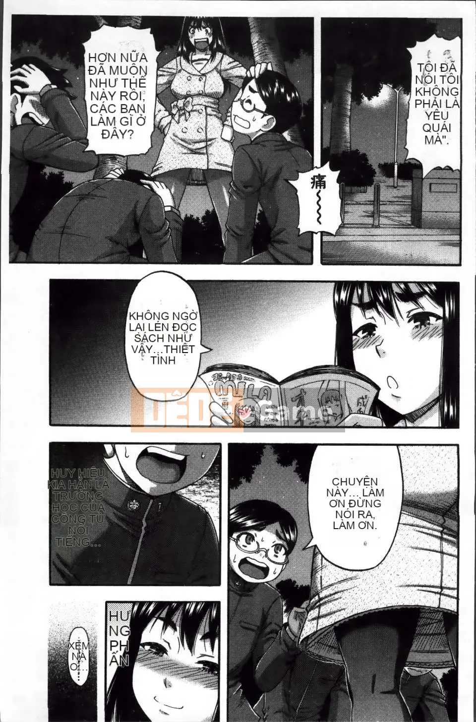 [ROC_1112 Listing][Godow Narushima] Những cô gái hàng xóm hứng tình đã kết hôn