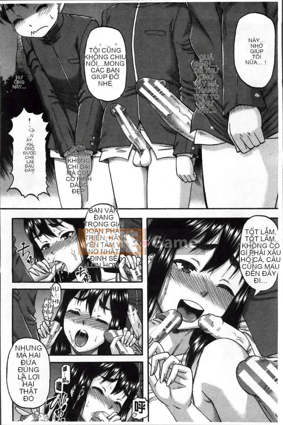 [ROC_1112 Listing][Godow Narushima] Những cô gái hàng xóm hứng tình đã kết hôn