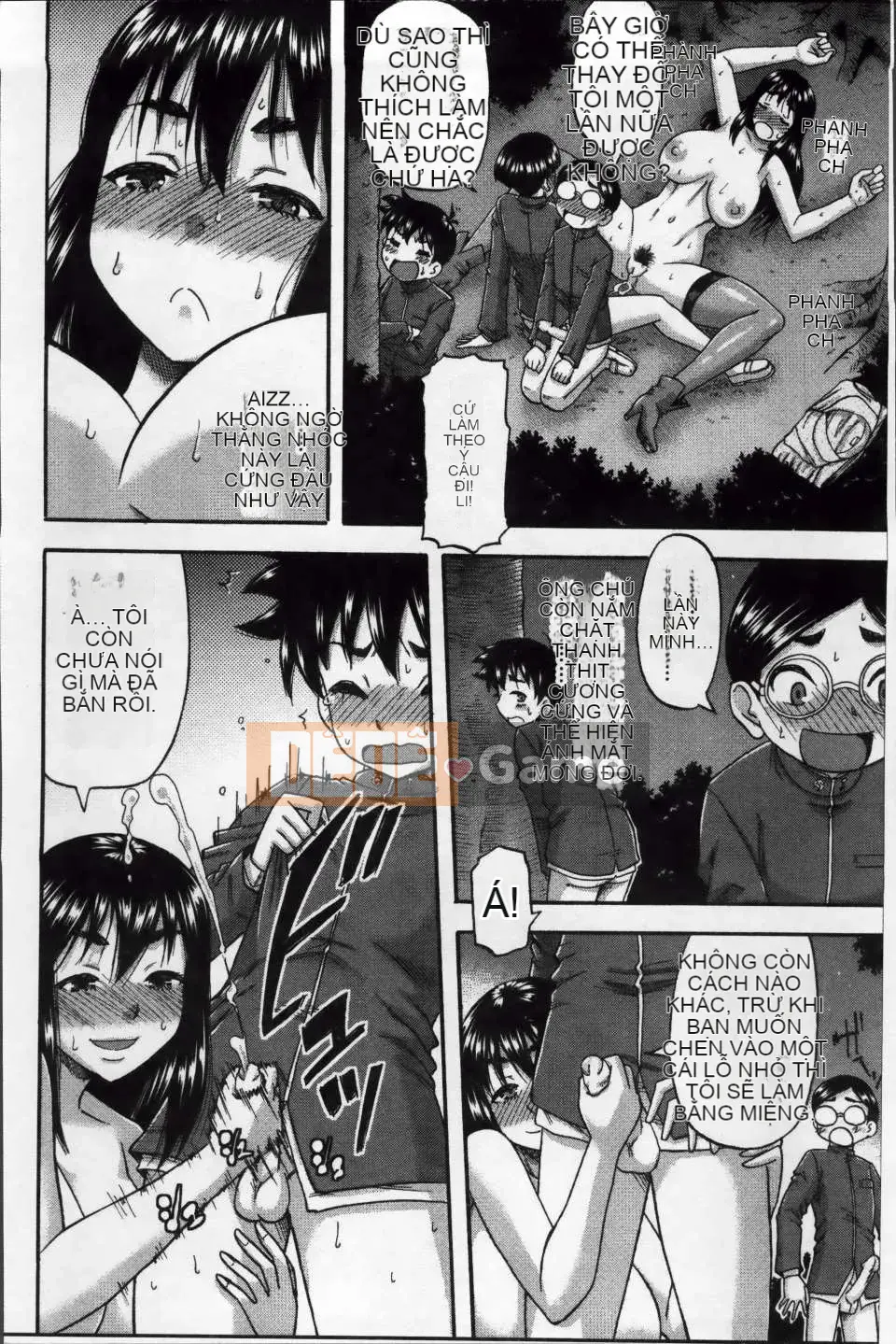 [ROC_1112 Listing][Godow Narushima] Những cô gái hàng xóm hứng tình đã kết hôn