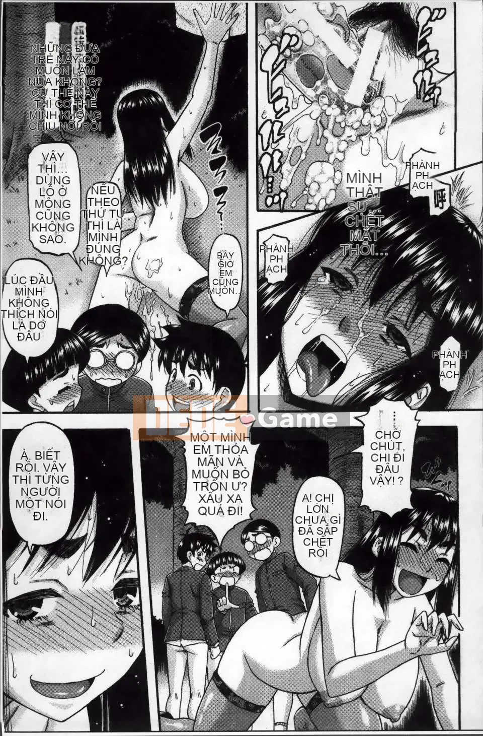 [ROC_1112 Listing][Godow Narushima] Những cô gái hàng xóm hứng tình đã kết hôn