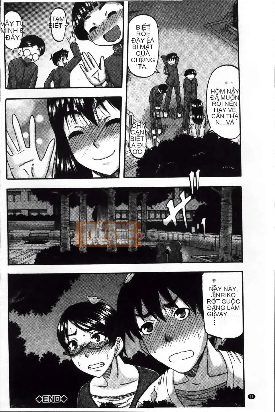 [ROC_1112 Listing][Godow Narushima] Những cô gái hàng xóm hứng tình đã kết hôn