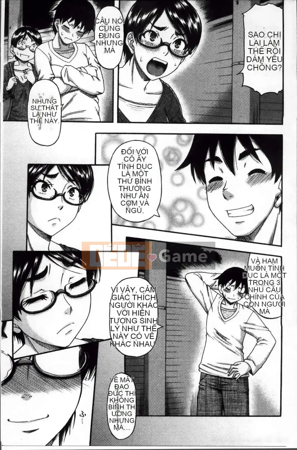 [ROC_1112 Listing][Godow Narushima] Những cô gái hàng xóm hứng tình đã kết hôn