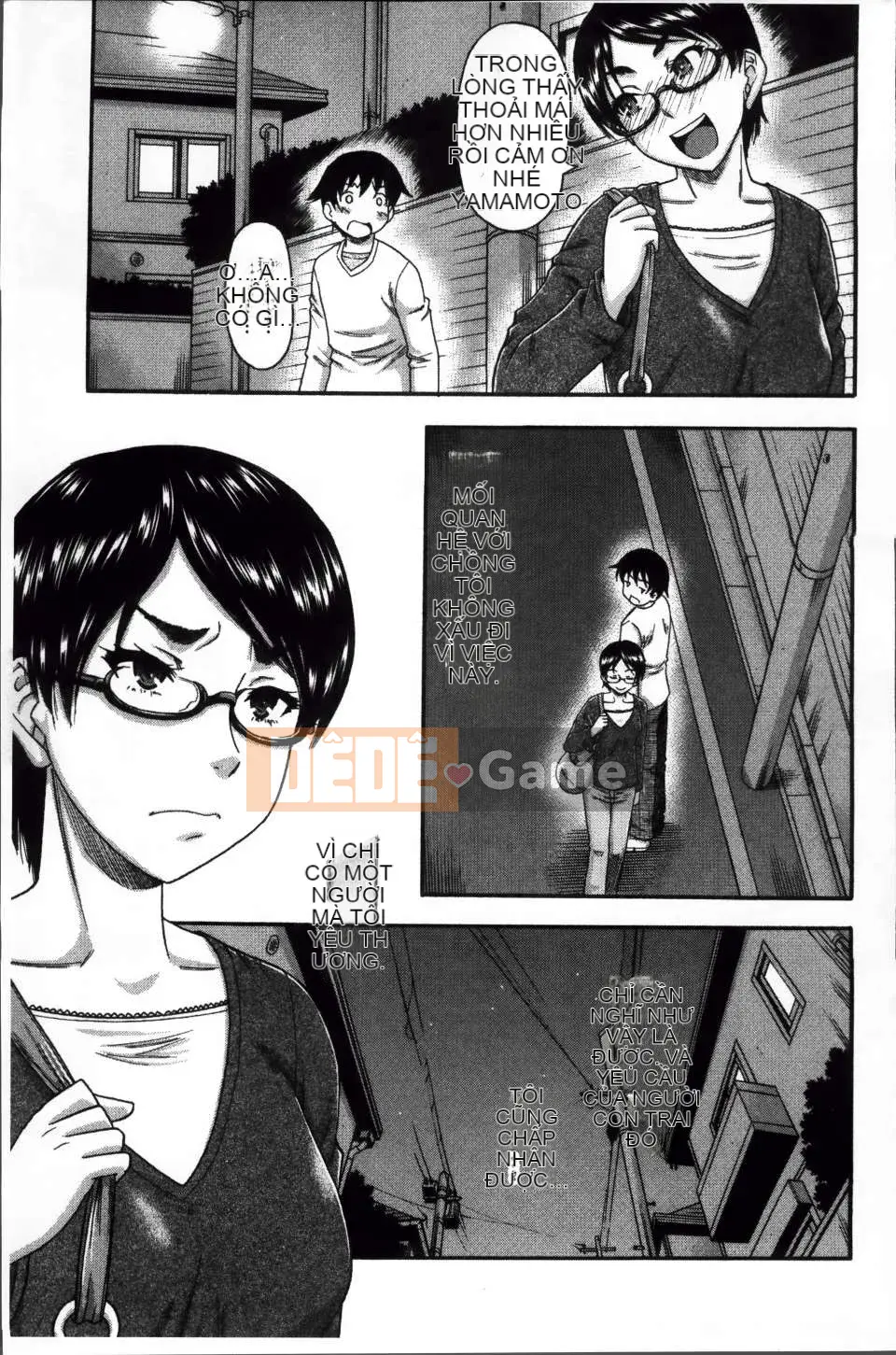 [ROC_1112 Listing][Godow Narushima] Những cô gái hàng xóm hứng tình đã kết hôn