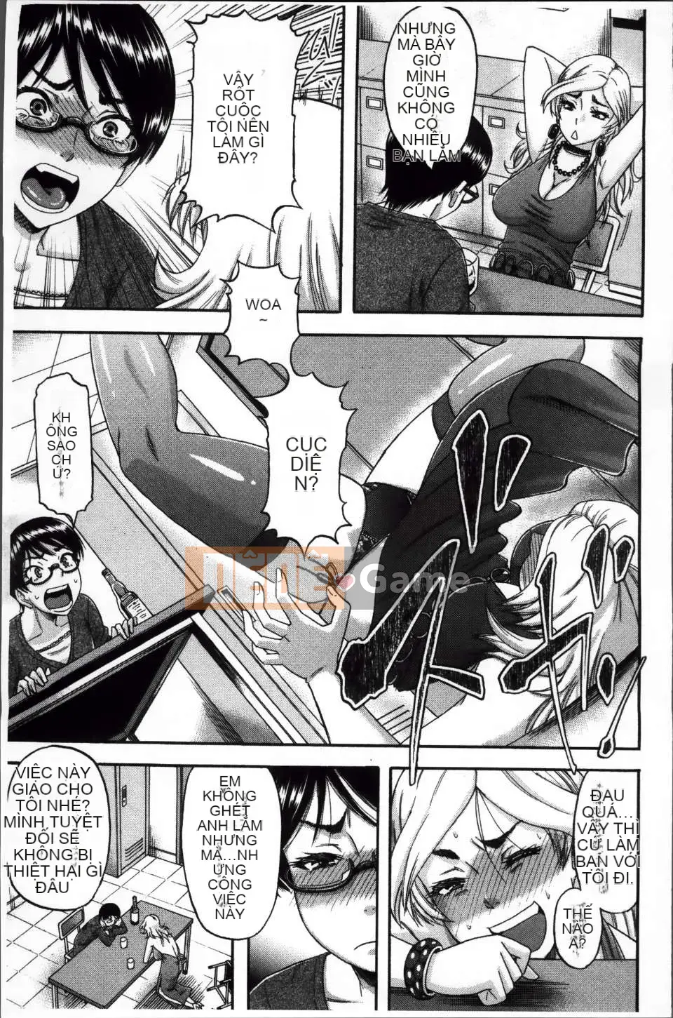 [ROC_1112 Listing][Godow Narushima] Những cô gái hàng xóm hứng tình đã kết hôn