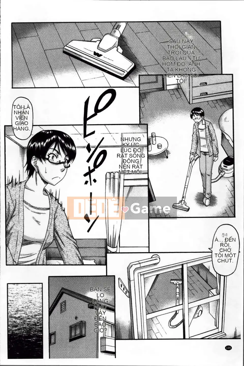 [ROC_1112 Listing][Godow Narushima] Những cô gái hàng xóm hứng tình đã kết hôn