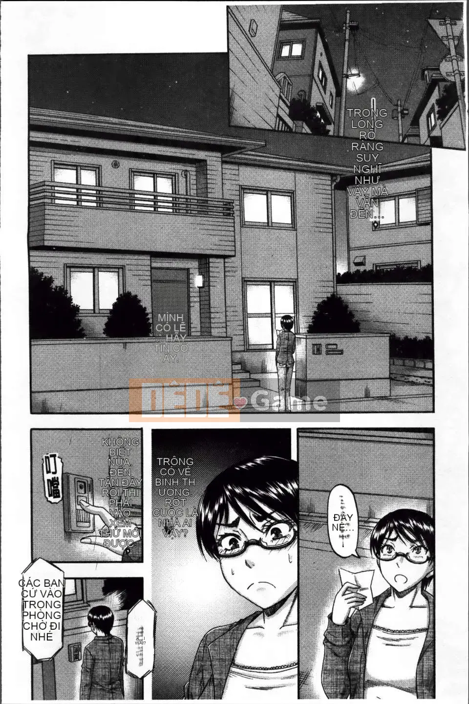 [ROC_1112 Listing][Godow Narushima] Những cô gái hàng xóm hứng tình đã kết hôn