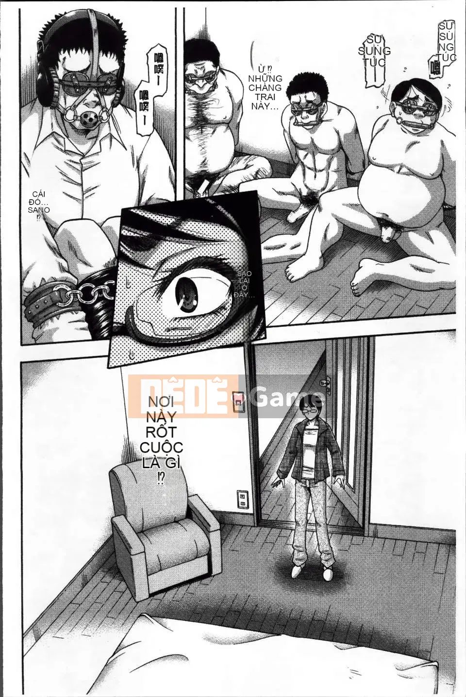 [ROC_1112 Listing][Godow Narushima] Những cô gái hàng xóm hứng tình đã kết hôn