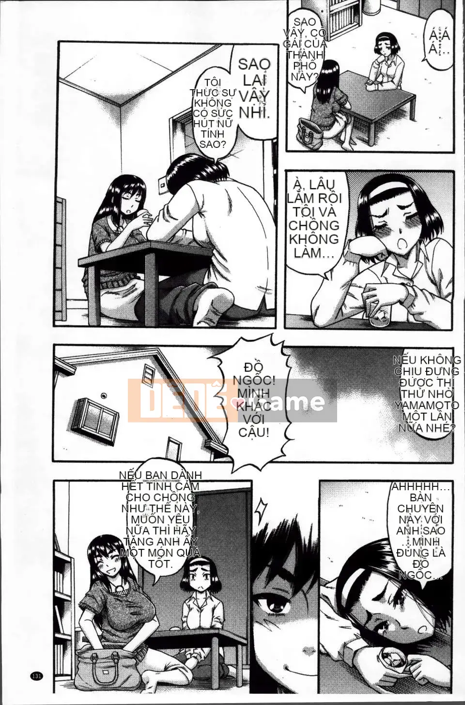 [ROC_1112 Listing][Godow Narushima] Những cô gái hàng xóm hứng tình đã kết hôn