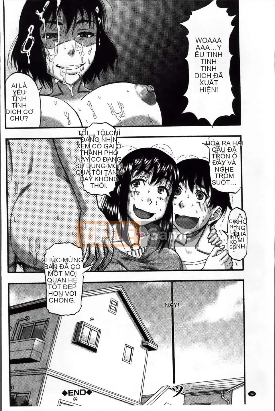 [ROC_1112 Listing][Godow Narushima] Những cô gái hàng xóm hứng tình đã kết hôn