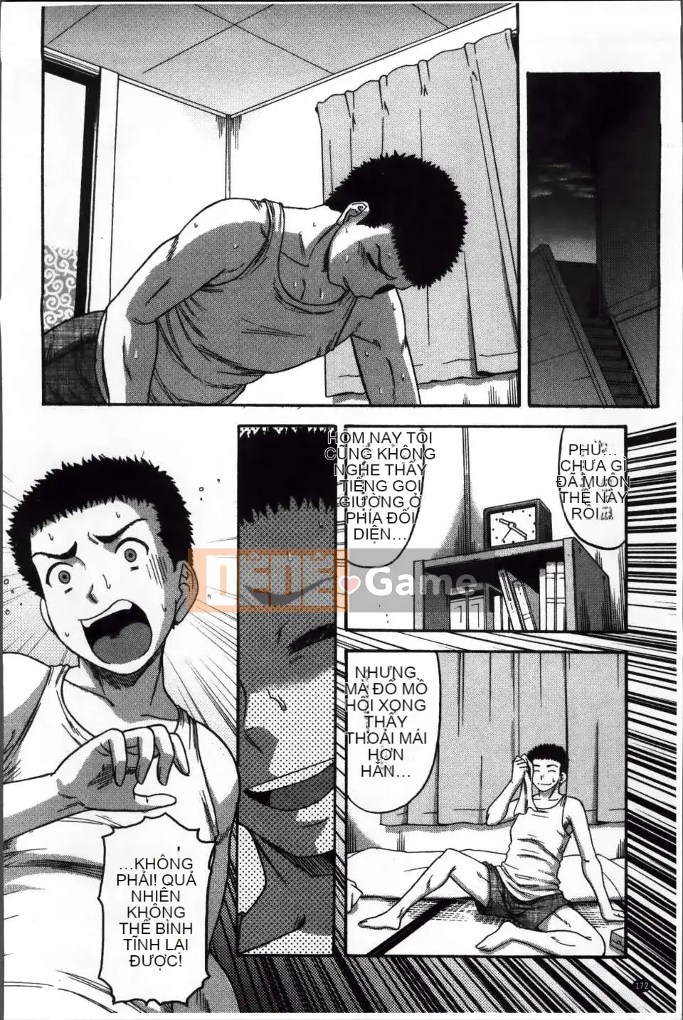 [ROC_1112 Listing][Godow Narushima] Những cô gái hàng xóm hứng tình đã kết hôn