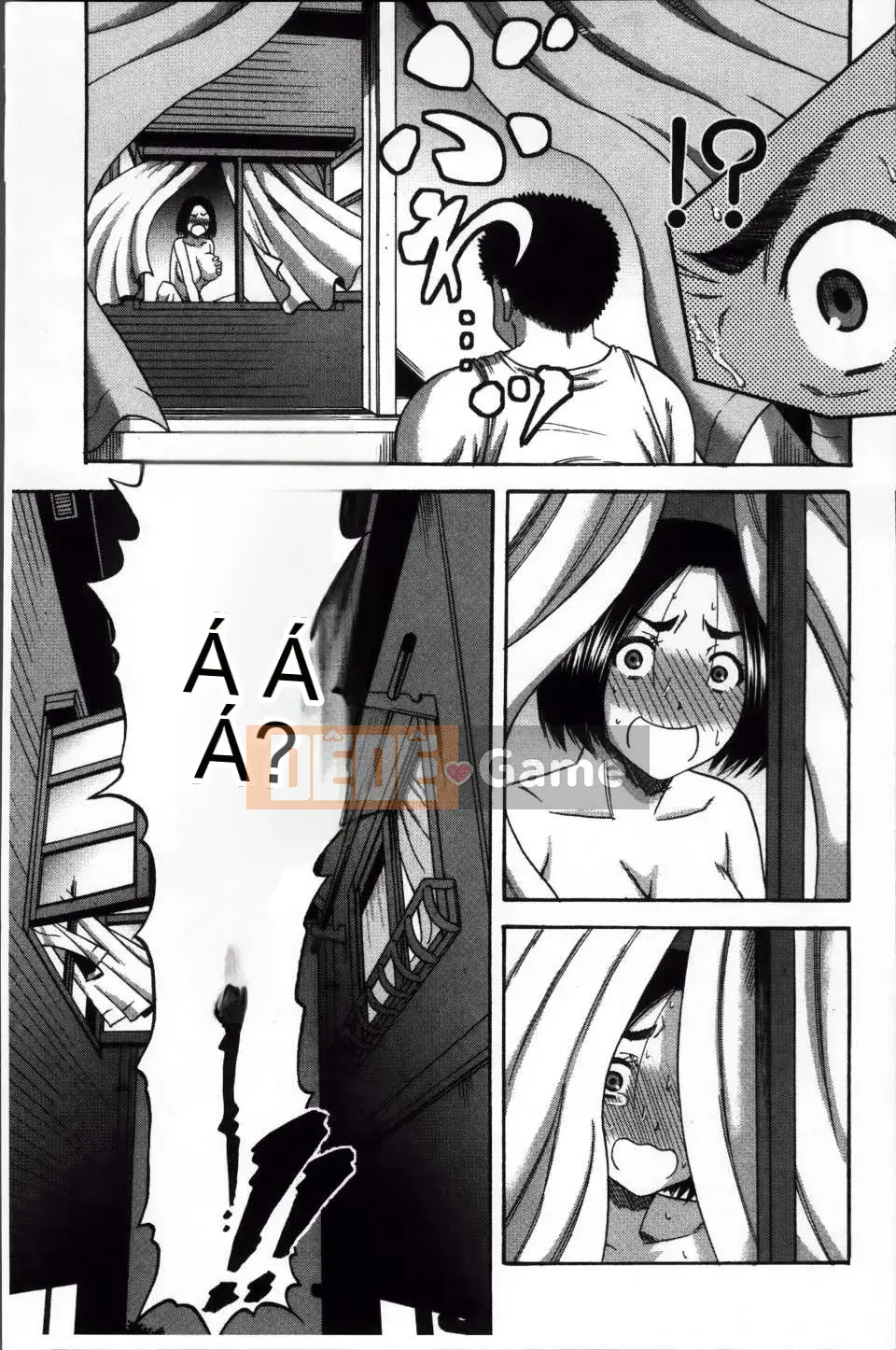 [ROC_1112 Listing][Godow Narushima] Những cô gái hàng xóm hứng tình đã kết hôn