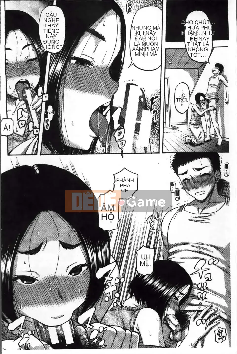 [ROC_1112 Listing][Godow Narushima] Những cô gái hàng xóm hứng tình đã kết hôn