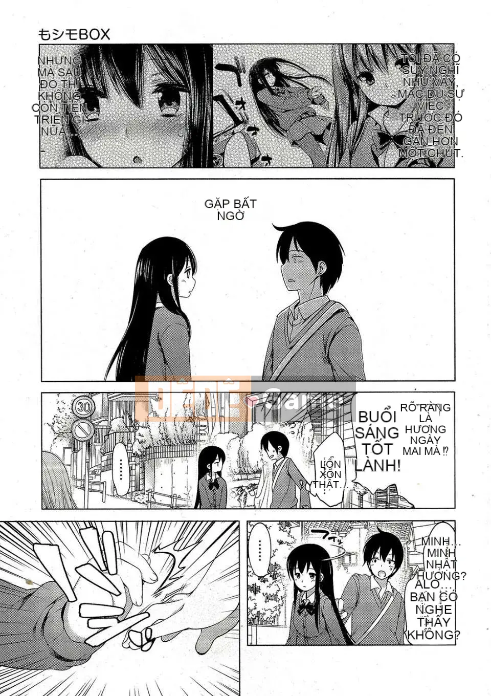 Loli Giấc Mộng Chap 1
