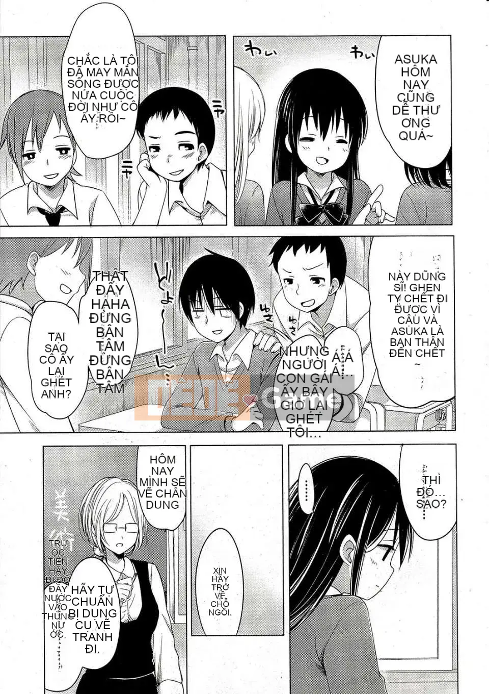 Loli Giấc Mộng Chap 1