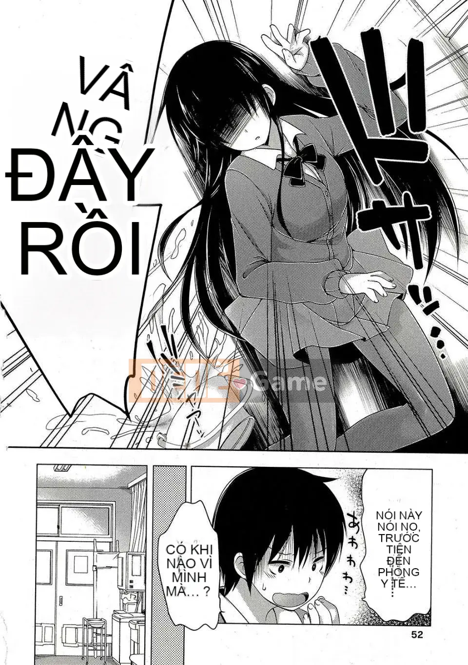 Loli Giấc Mộng Chap 1