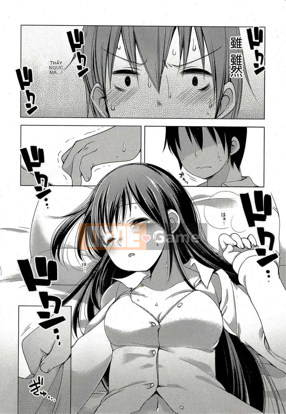 Loli Giấc Mộng Chap 1