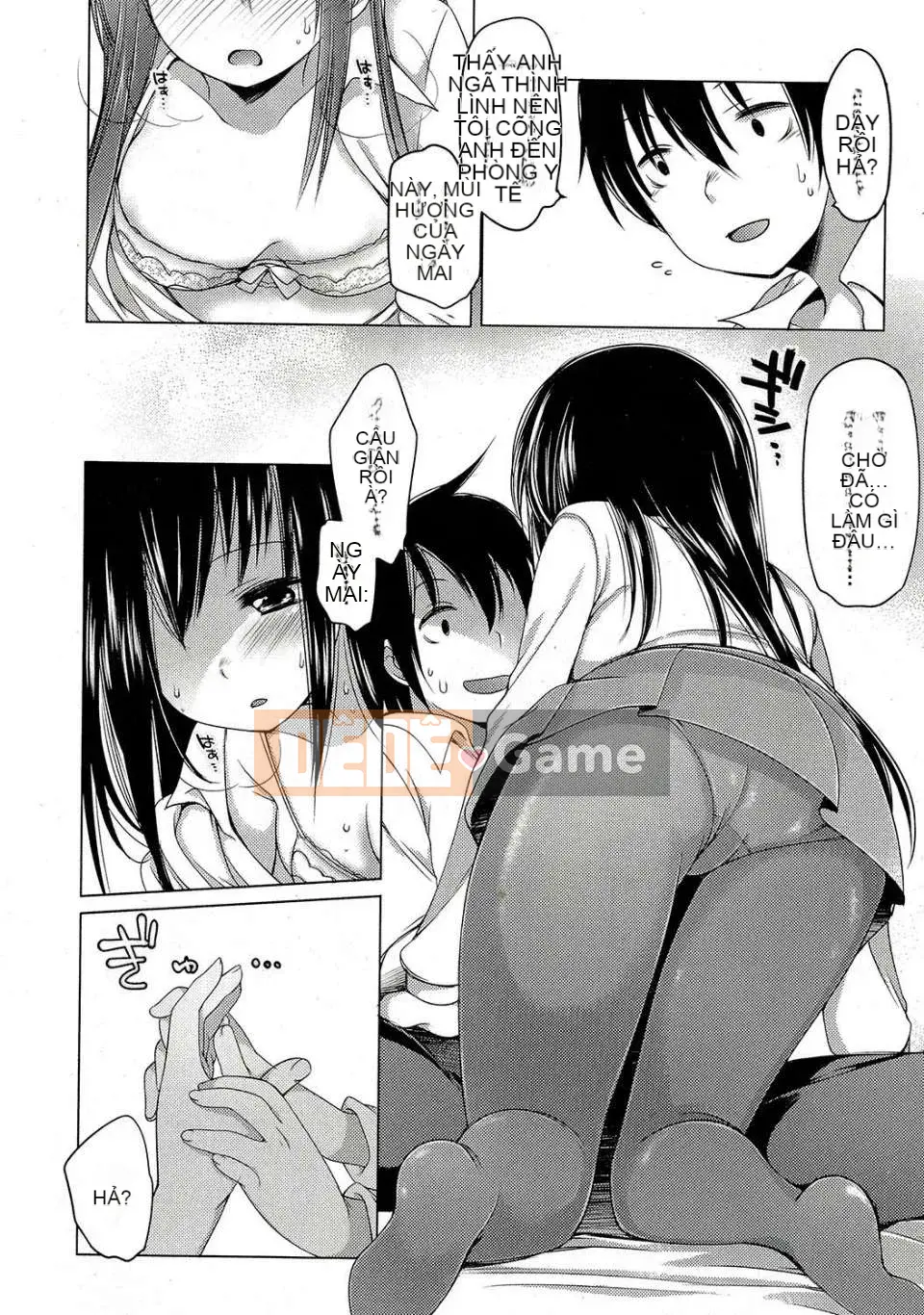 Loli Giấc Mộng Chap 1