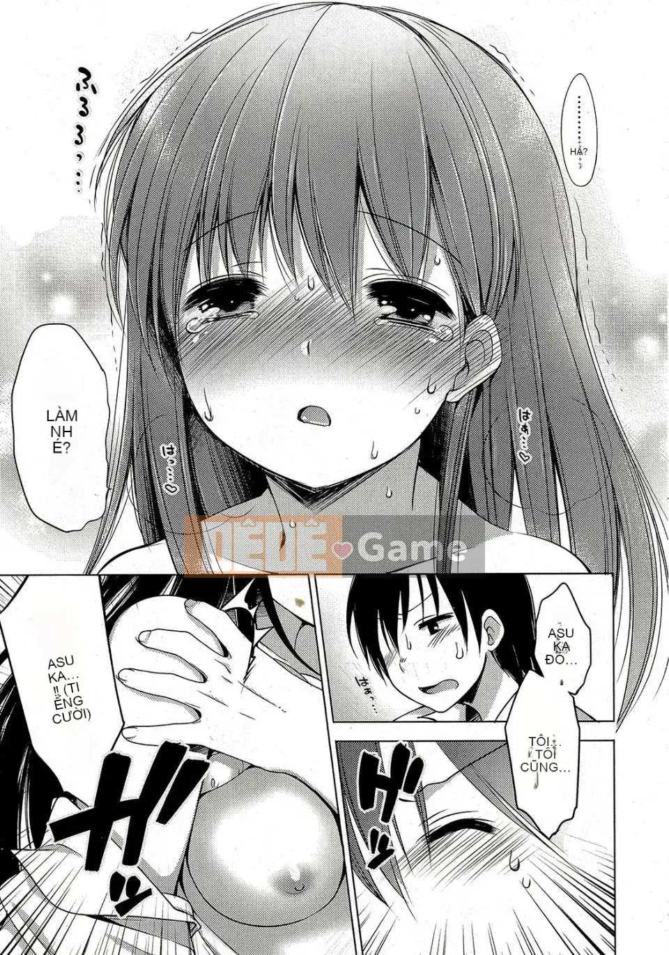 Loli Giấc Mộng Chap 1