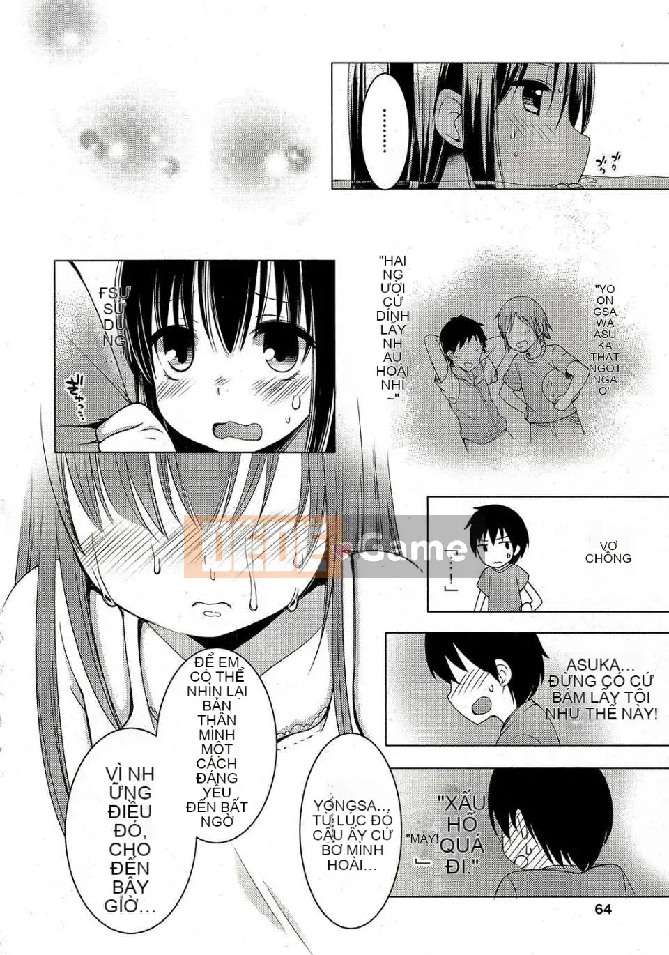 Loli Giấc Mộng Chap 1