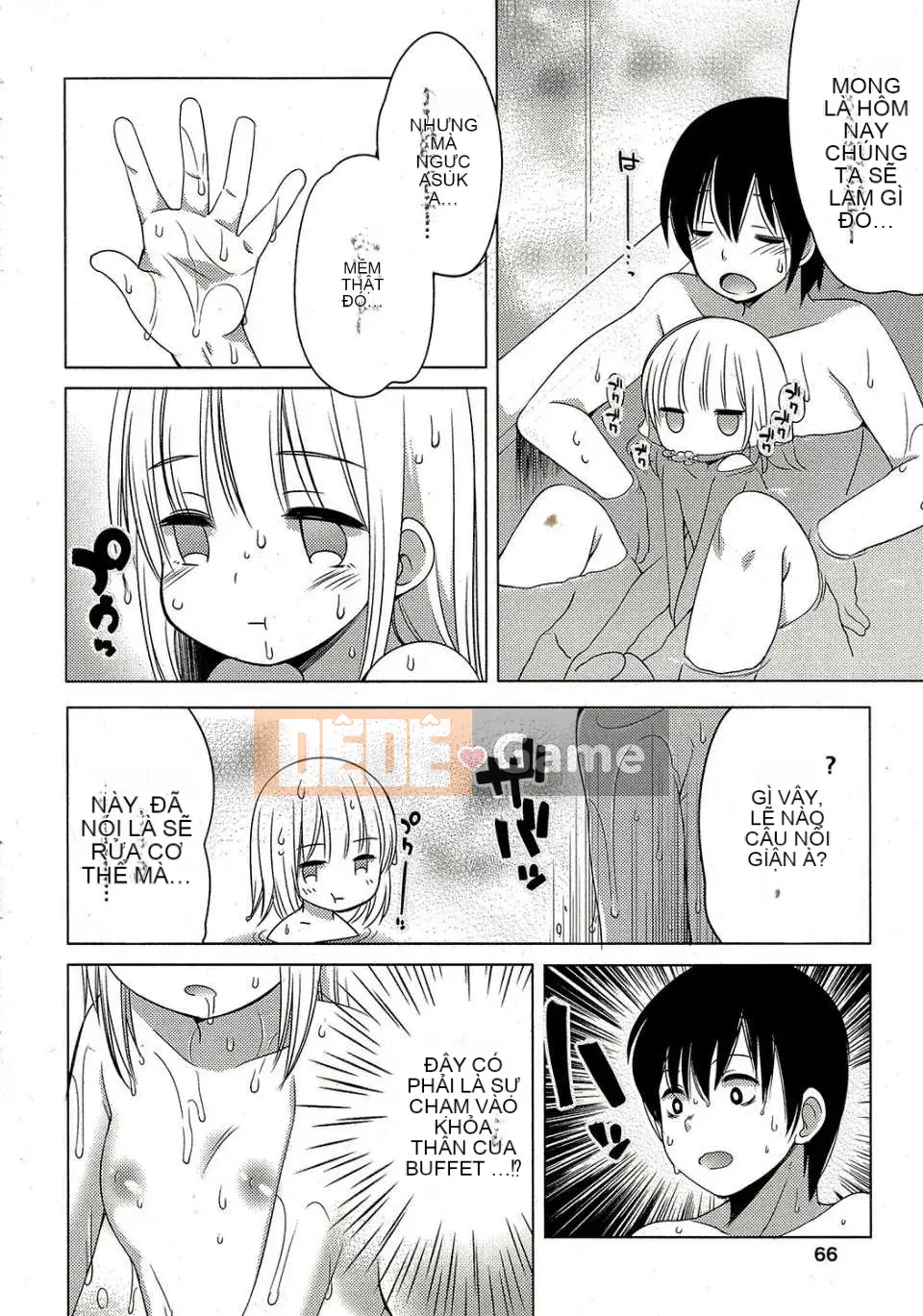 Loli Giấc Mộng Chap 1