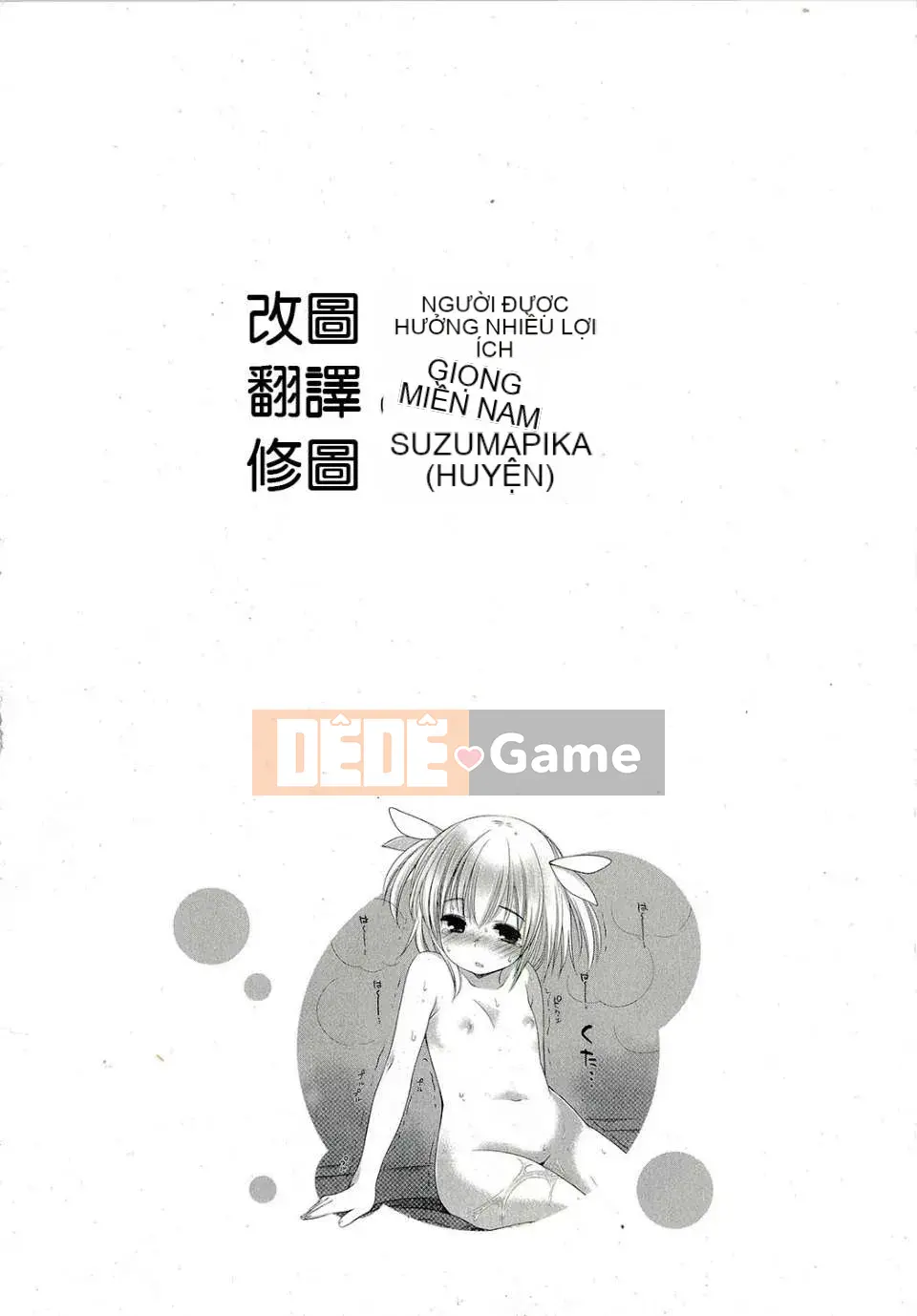 Loli Giấc Mộng Chap 1