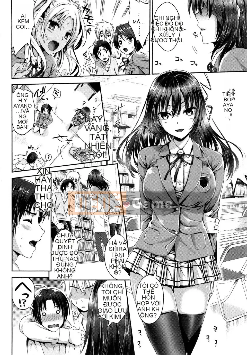 (Seijin Comic) [Kojima Sa] Lễ hội tình dục